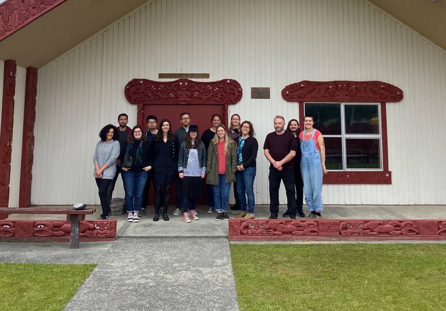 Why we're introducing a noho marae in our induction process