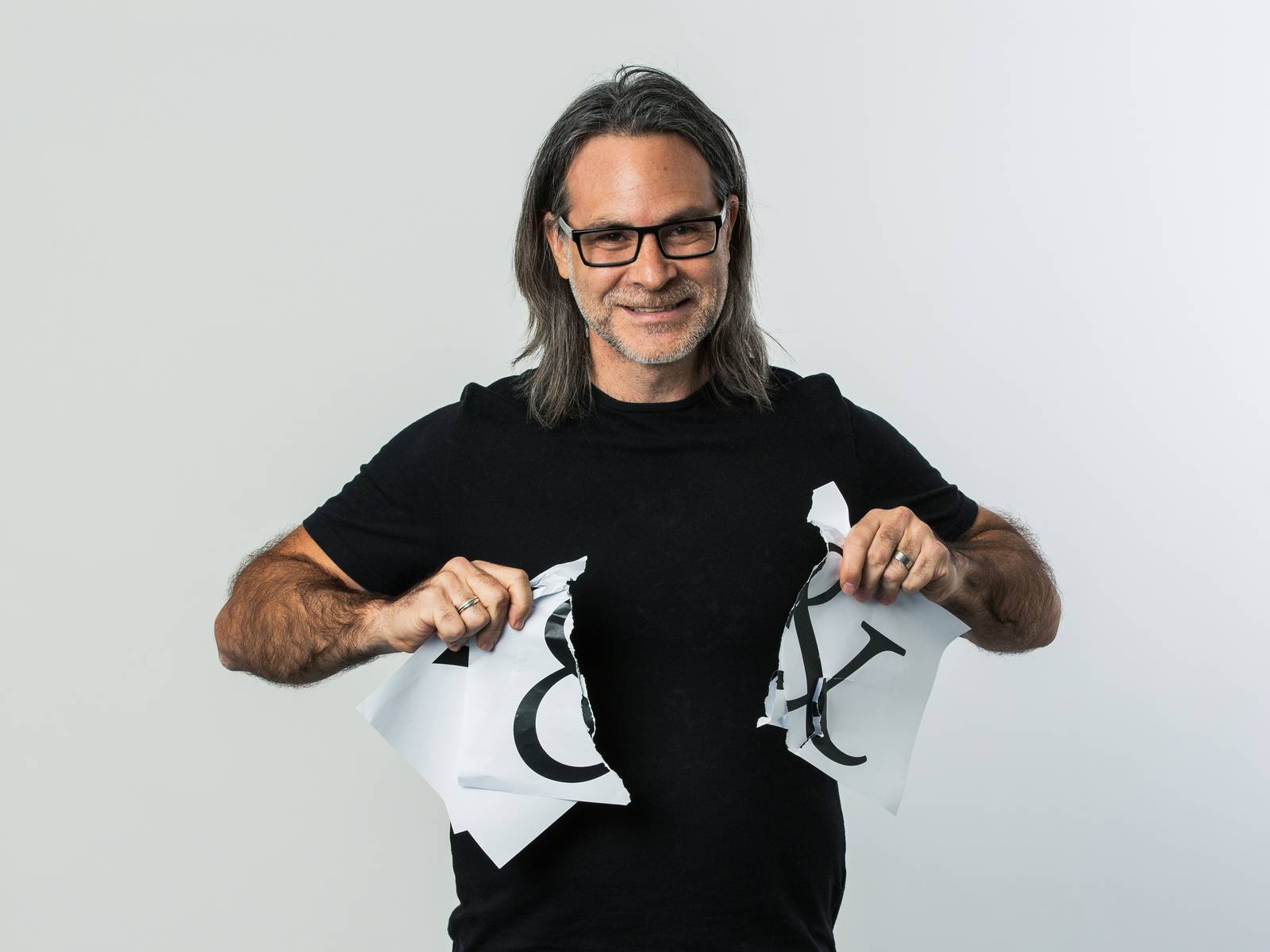 A profile image of