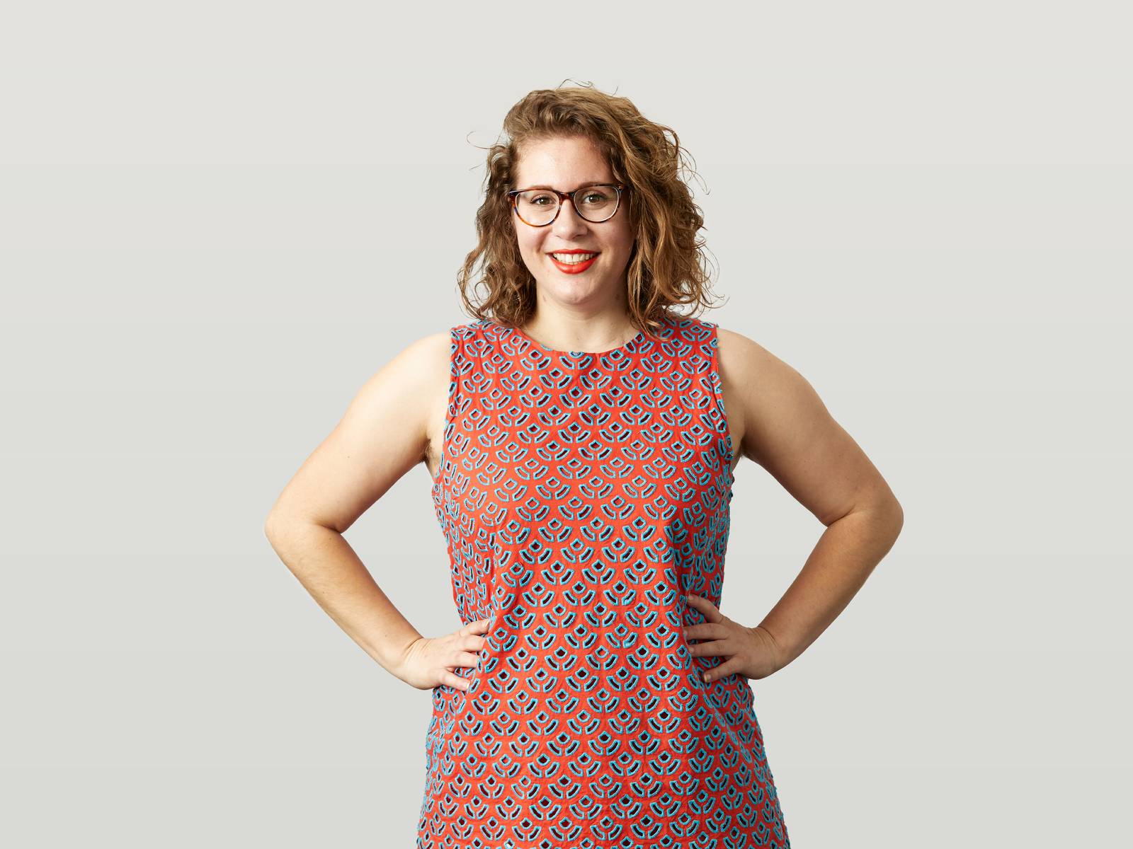 A profile image of Alexa Patterson