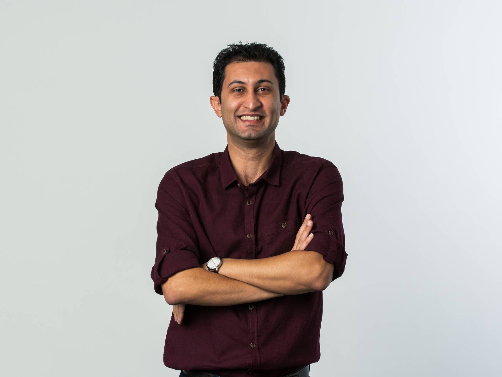 A profile image of Ali Haghnia