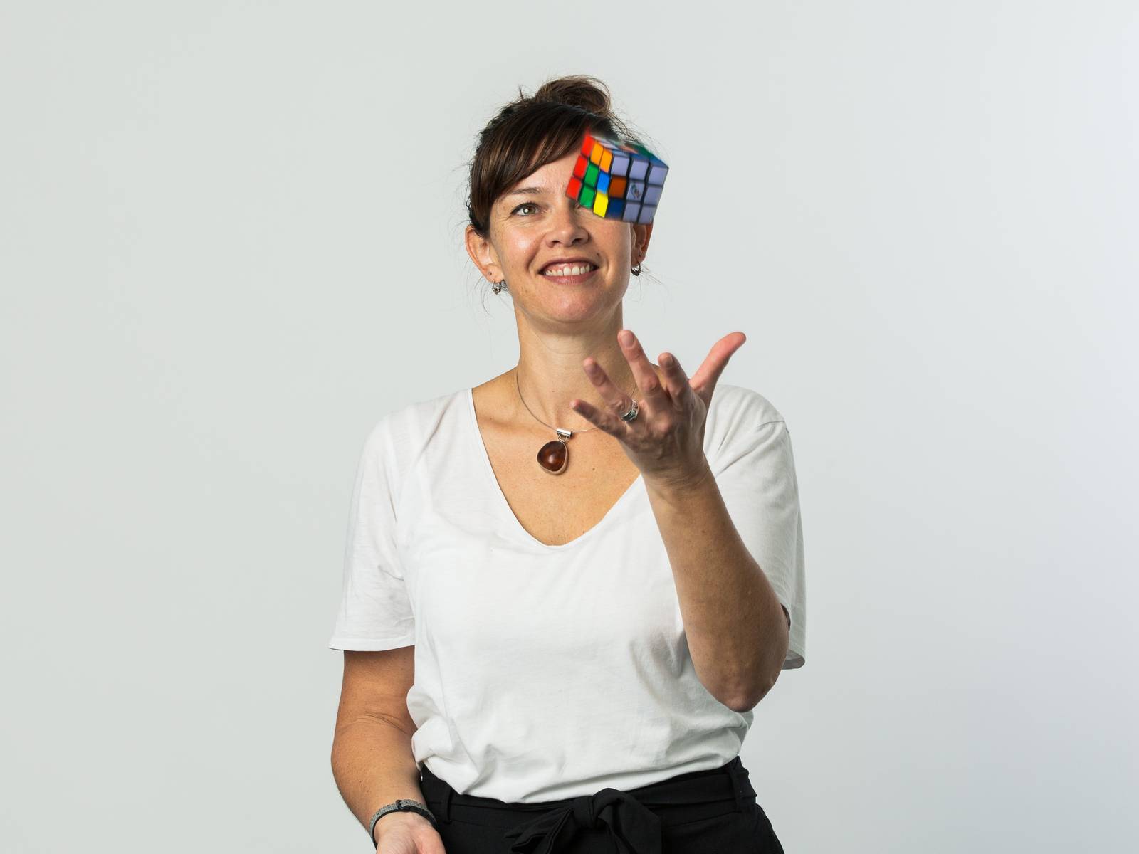 A profile image of Ana Priestley