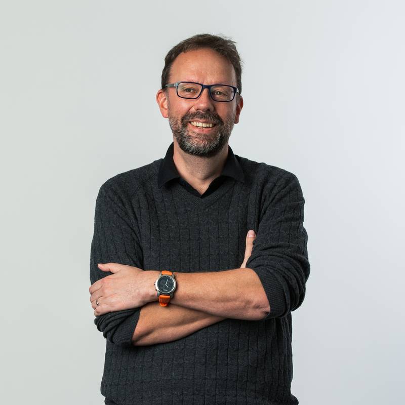 A profile image of Barney Vollans