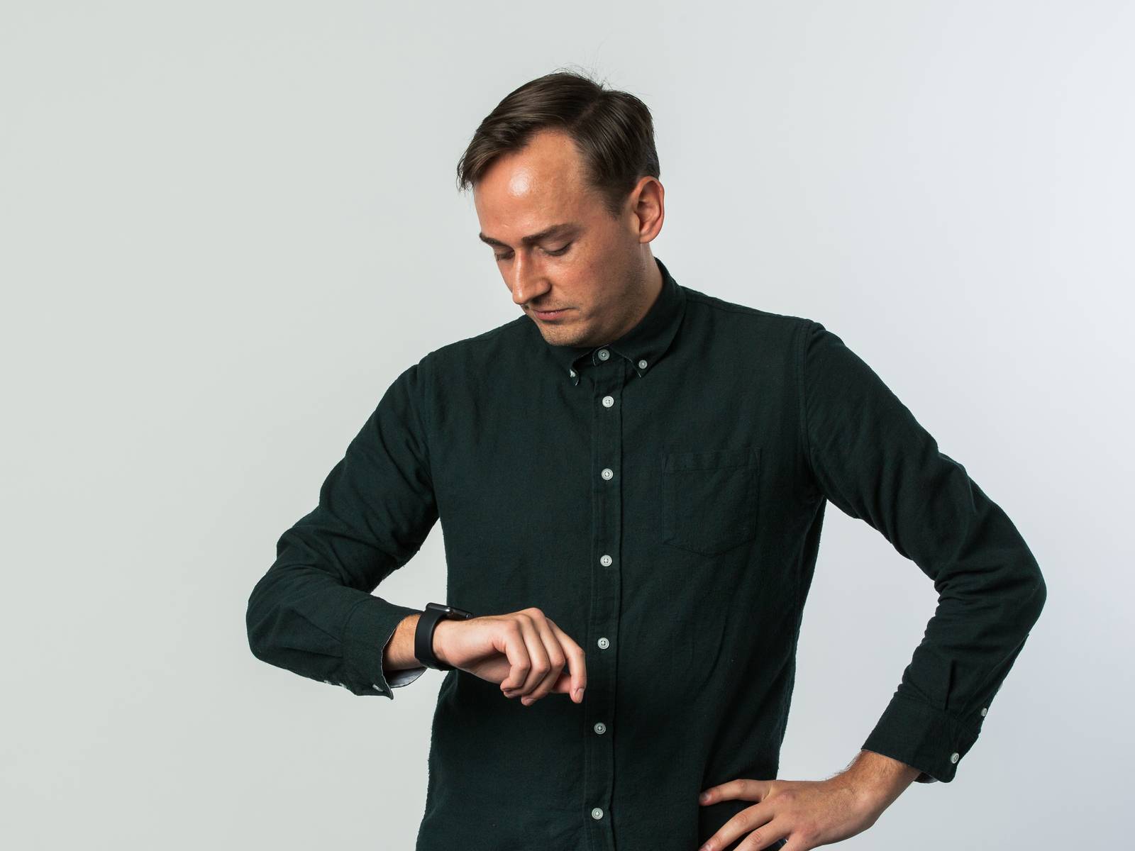 A profile image of Ben Wright