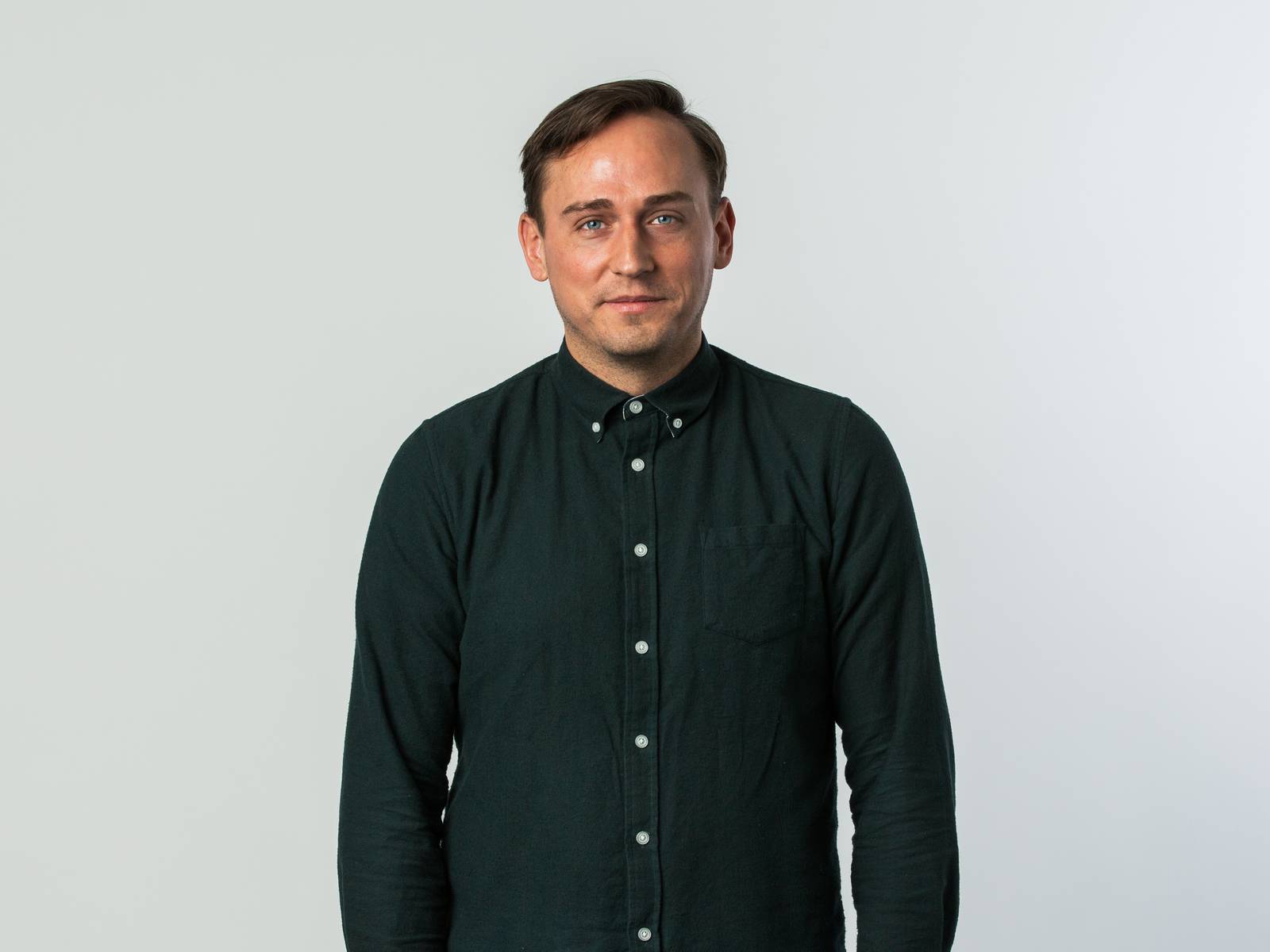 A profile image of Ben Wright