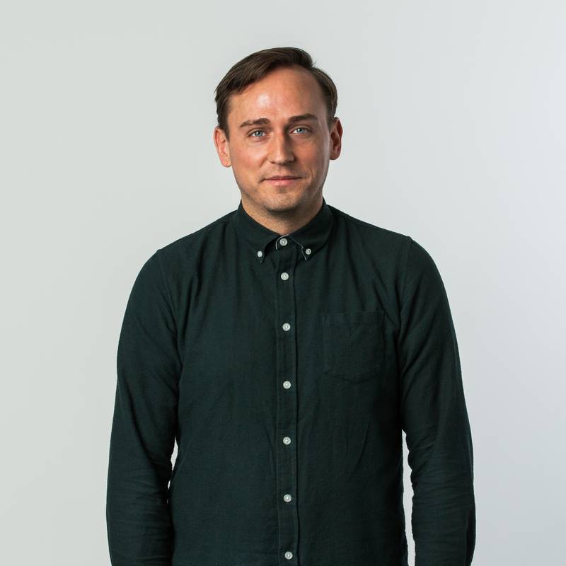 A profile image of Ben Wright