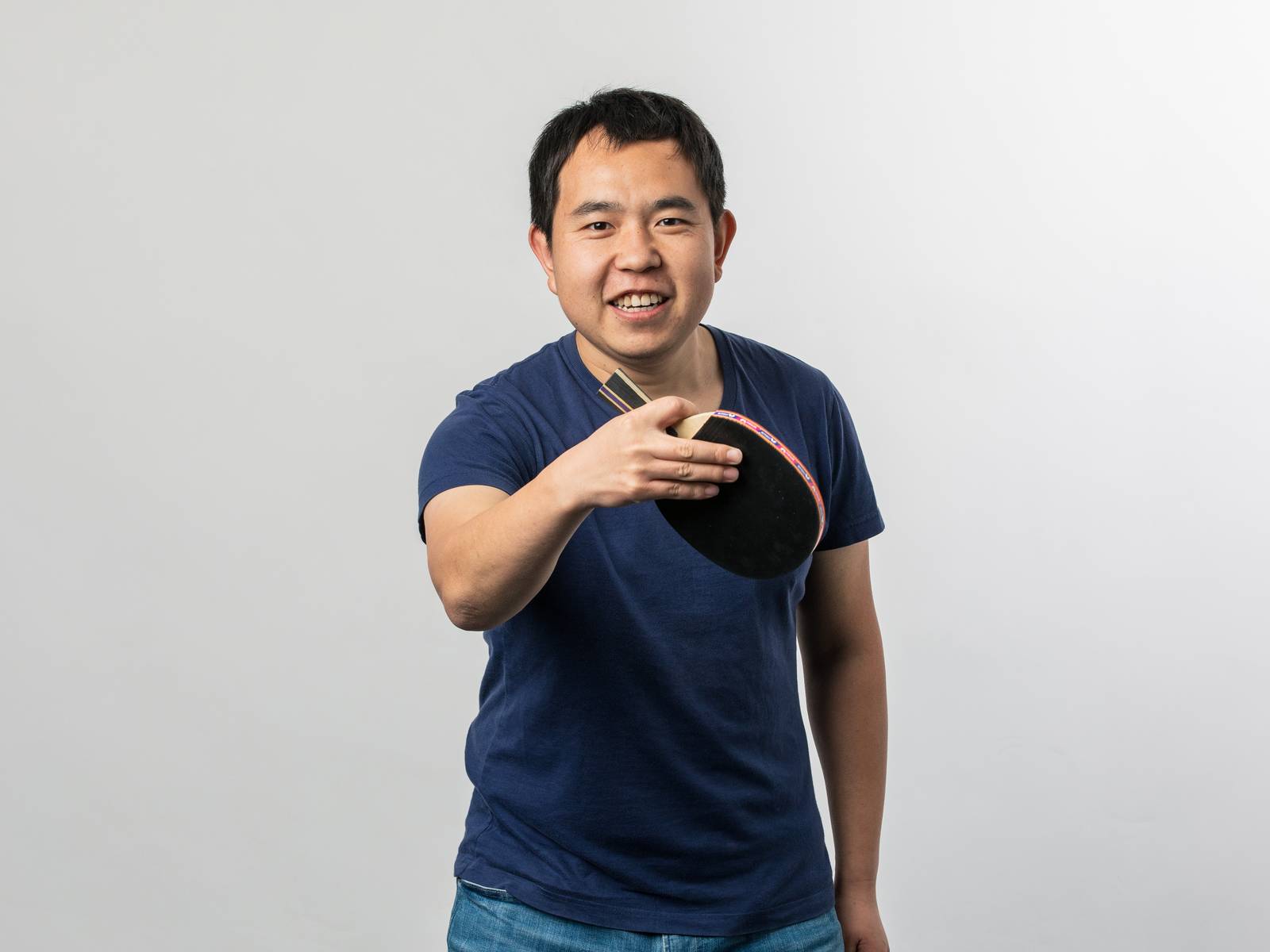 A profile image of