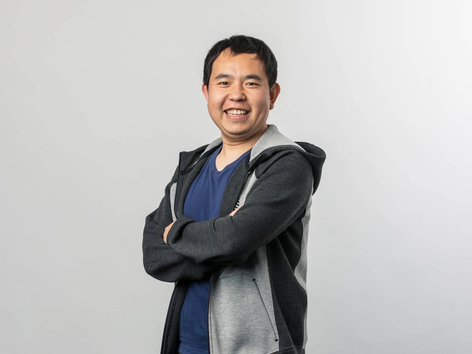 A profile image of