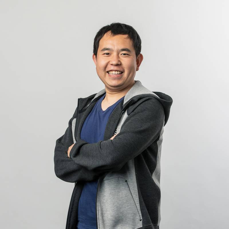 A profile image of Bob Zhao