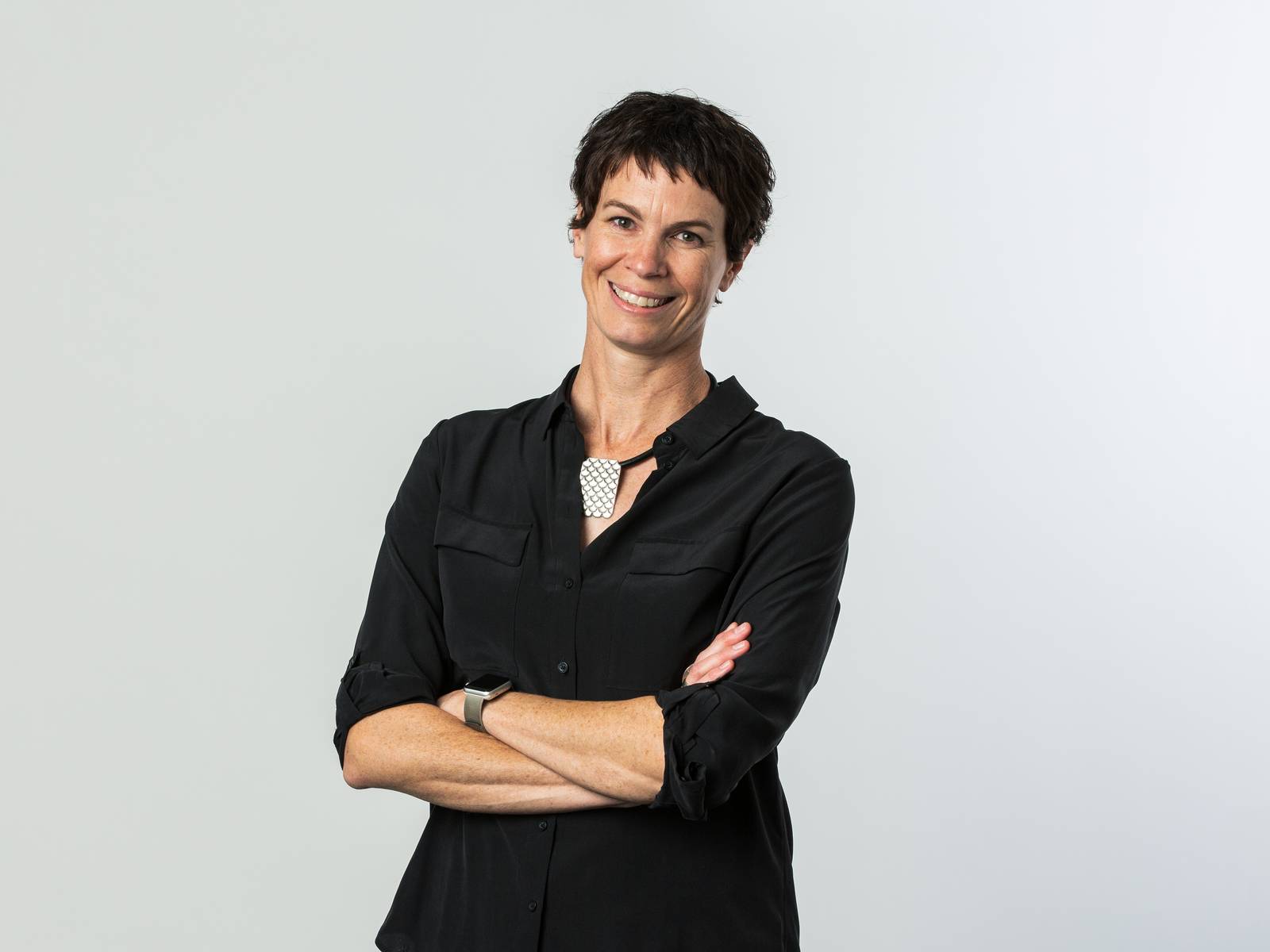 A profile image of Bron Thomson
