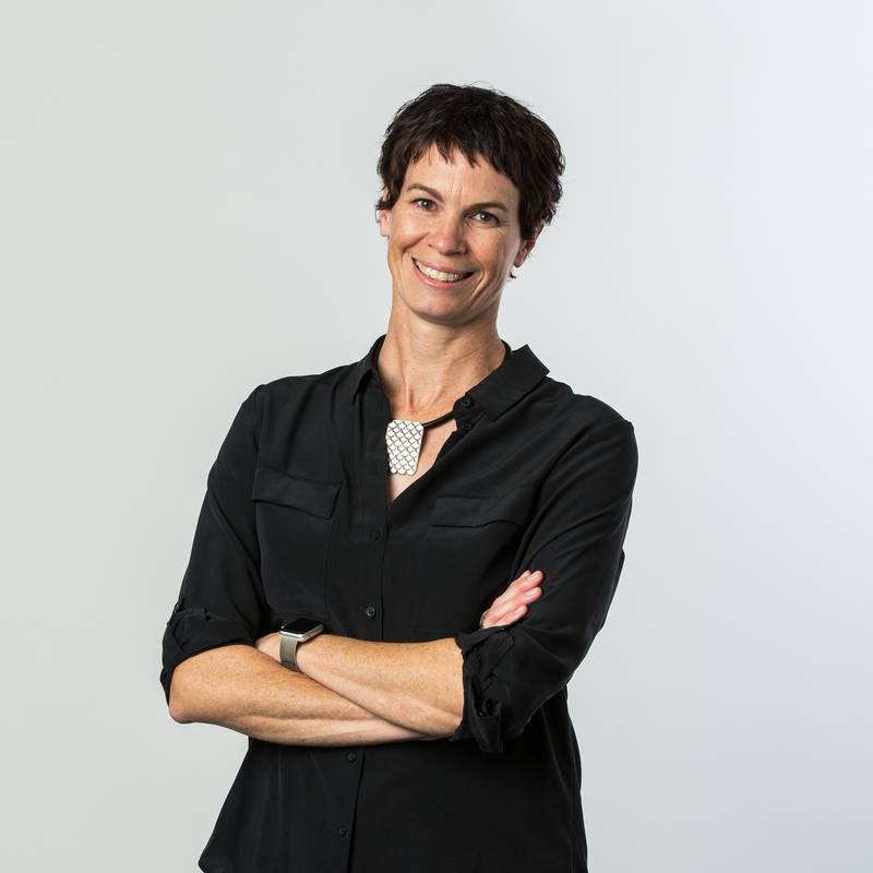 A profile image of Bron Thomson