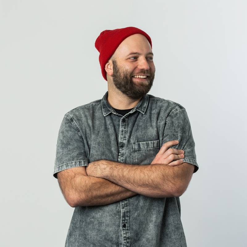 A profile image of Cameron Bourgeois