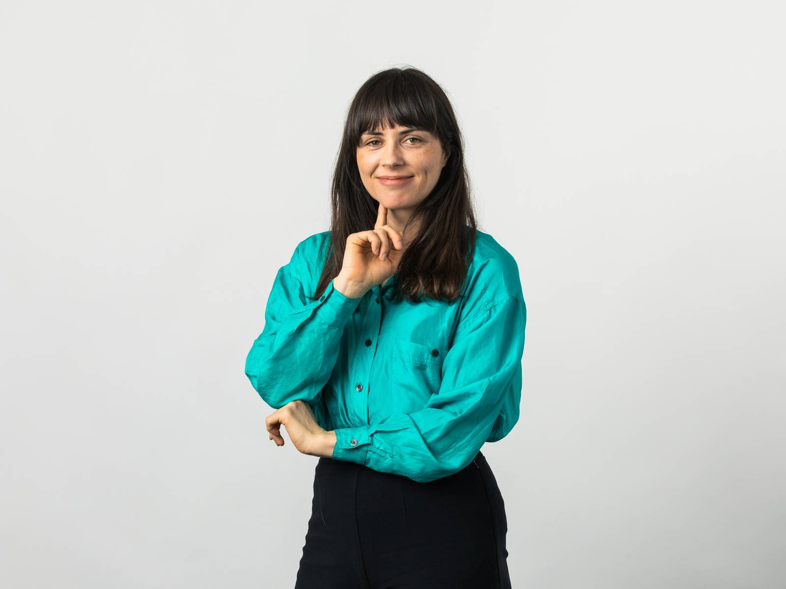 A profile image of Cate Palmer