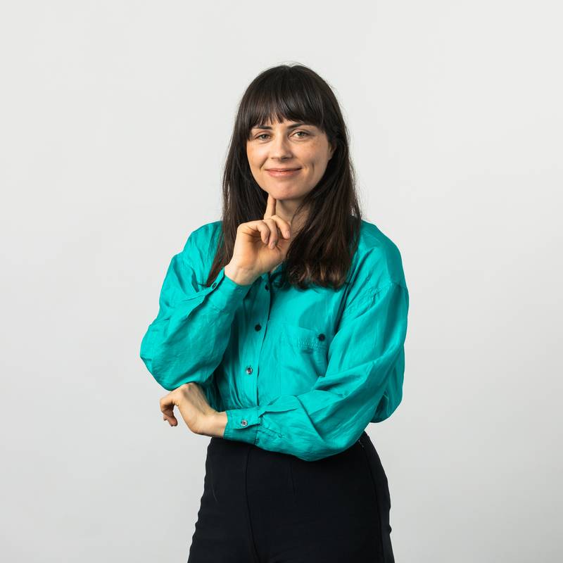 A profile image of Cate Palmer