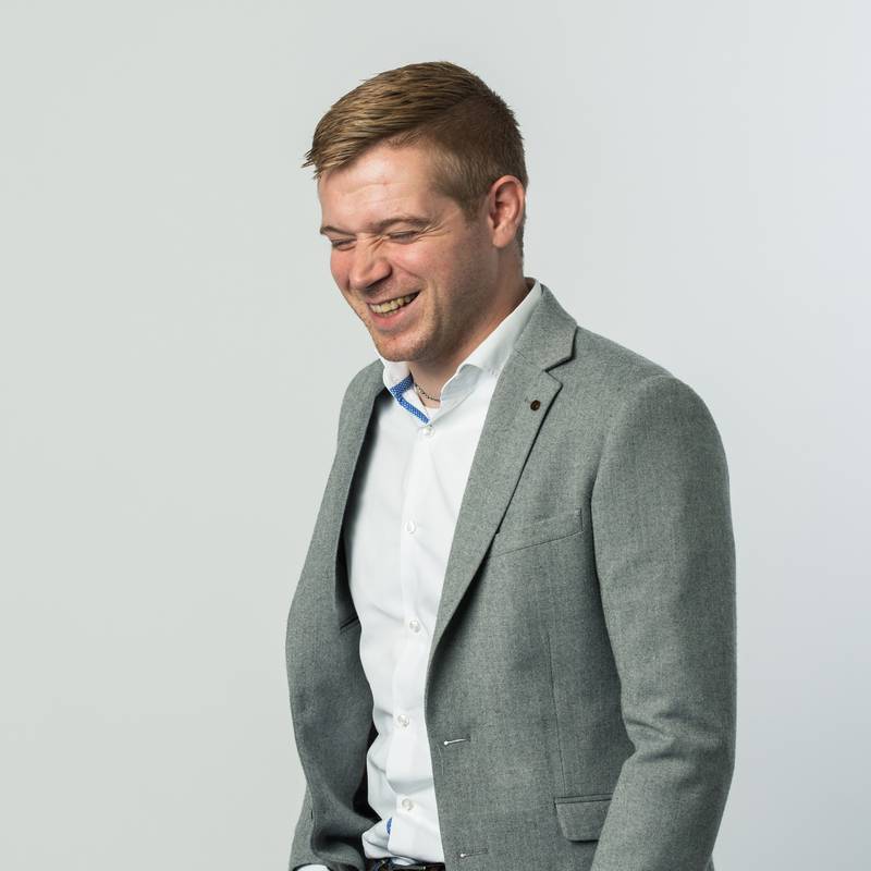 A profile image of Chris Chinnery