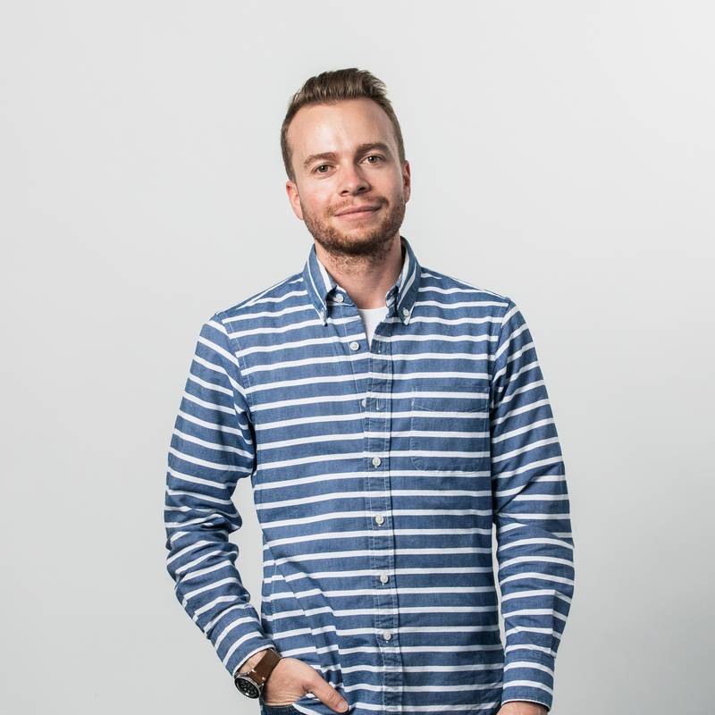 A profile image of Chris Barneau