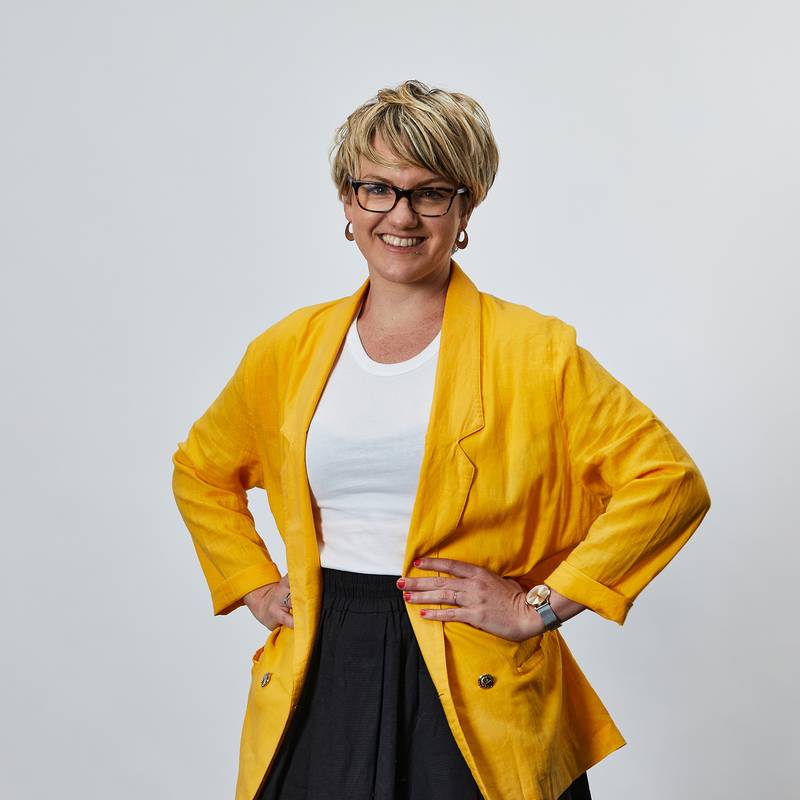 A profile image of Claire O'Loughlin