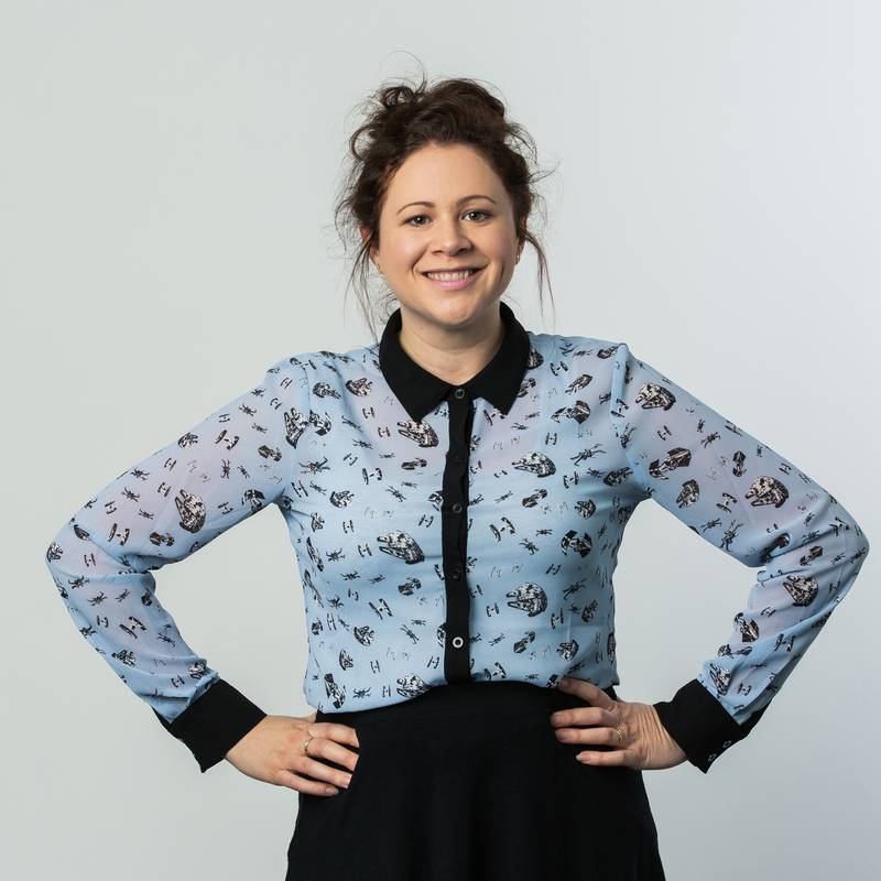 A profile image of Clare Everett