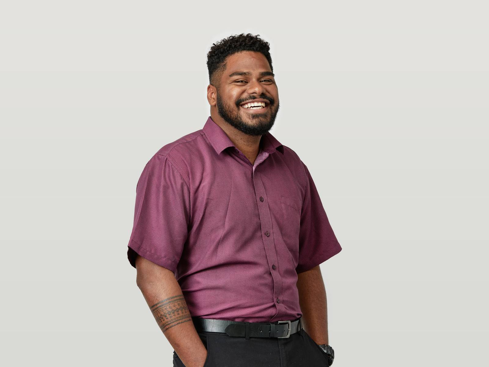 A profile image of Colin Volavola