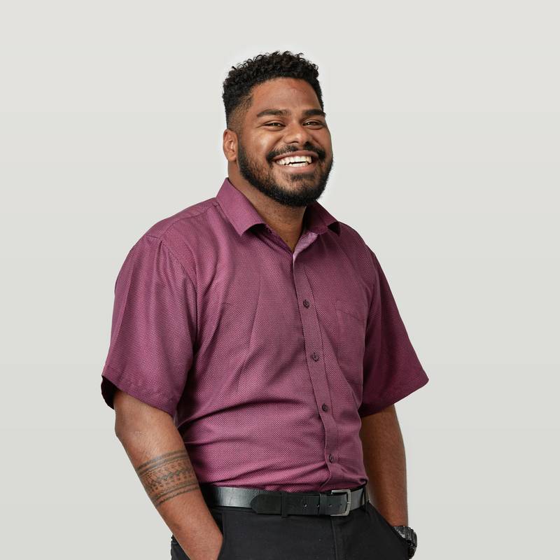 A profile image of Colin Volavola