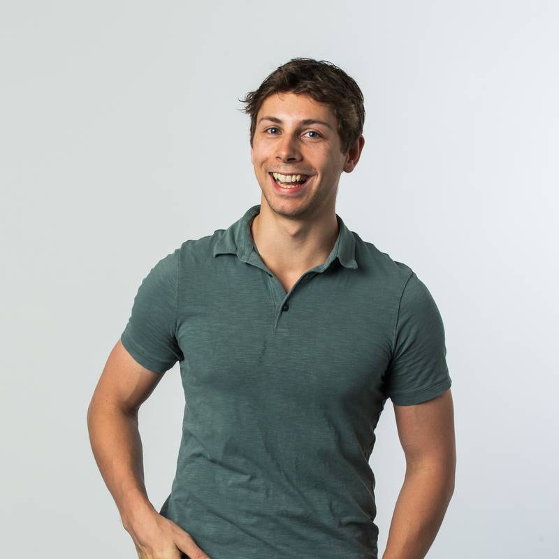 A profile image of Frank Bassard