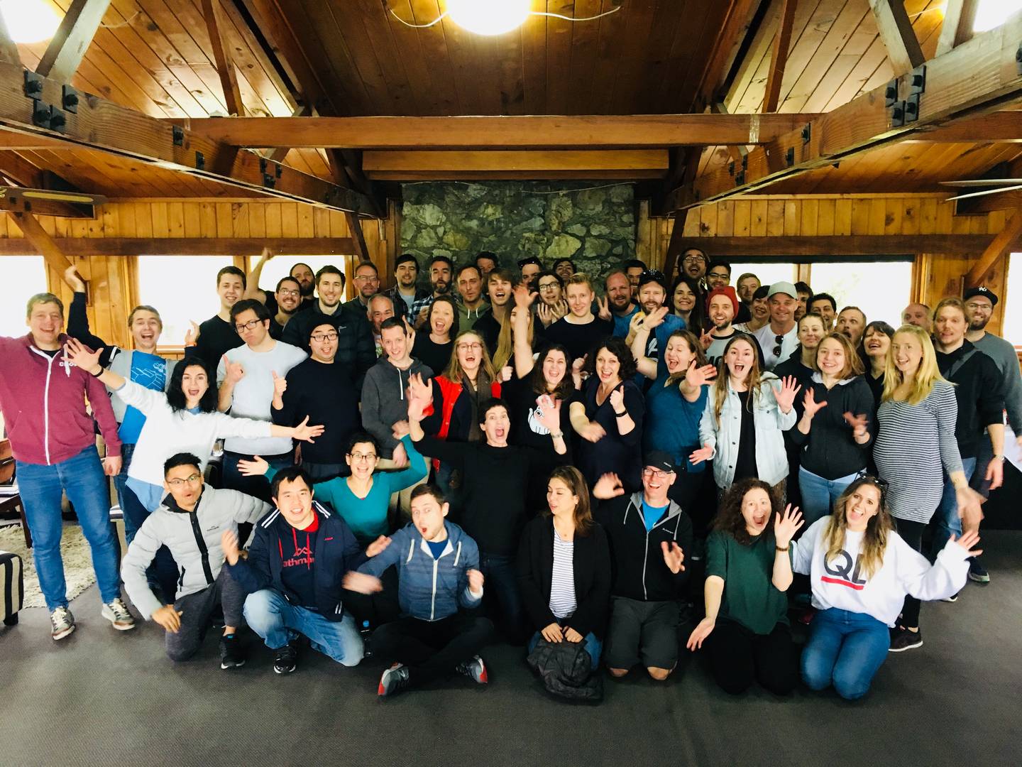 Purpose-led pivot: scrum day