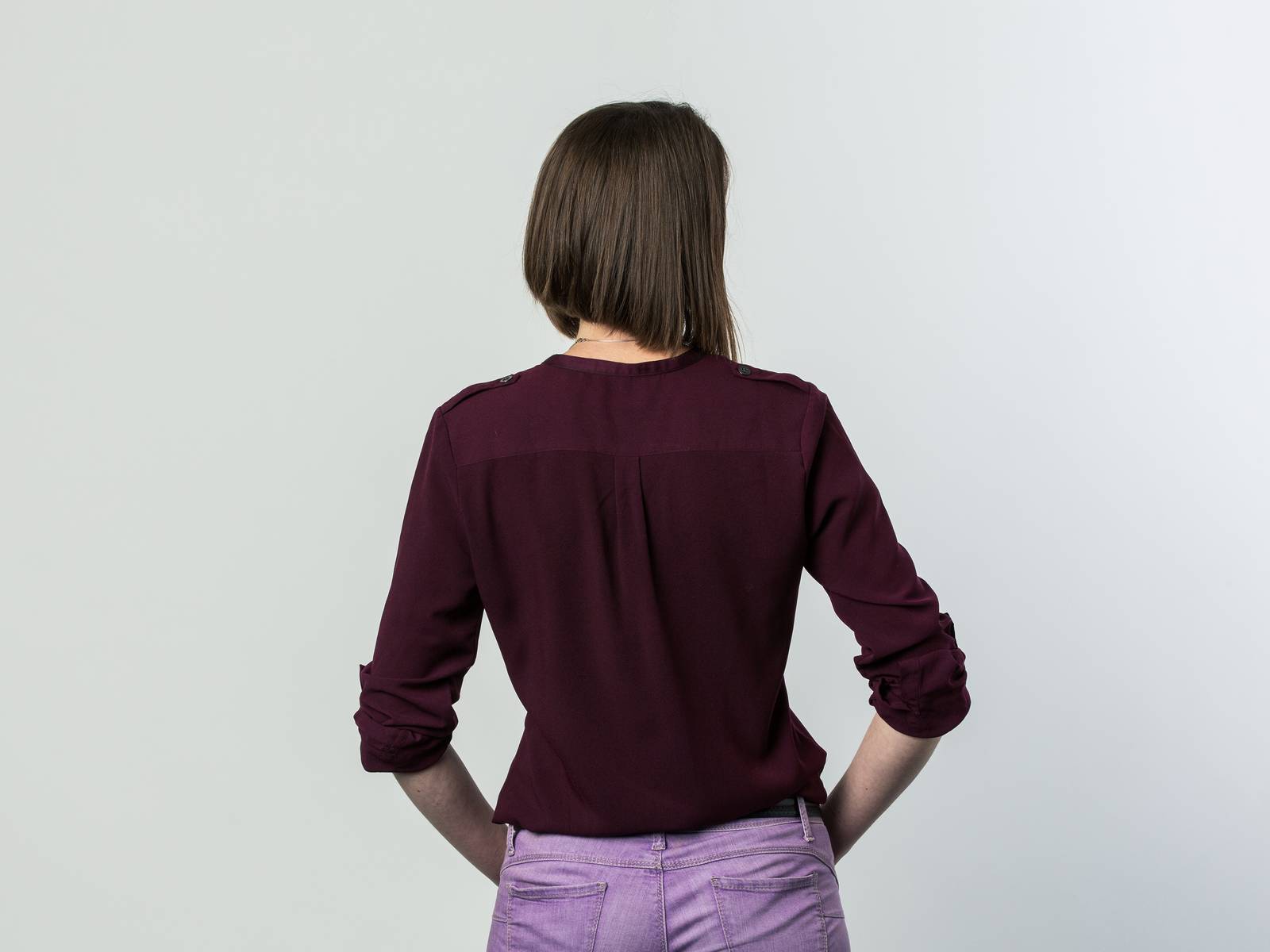 A profile image of