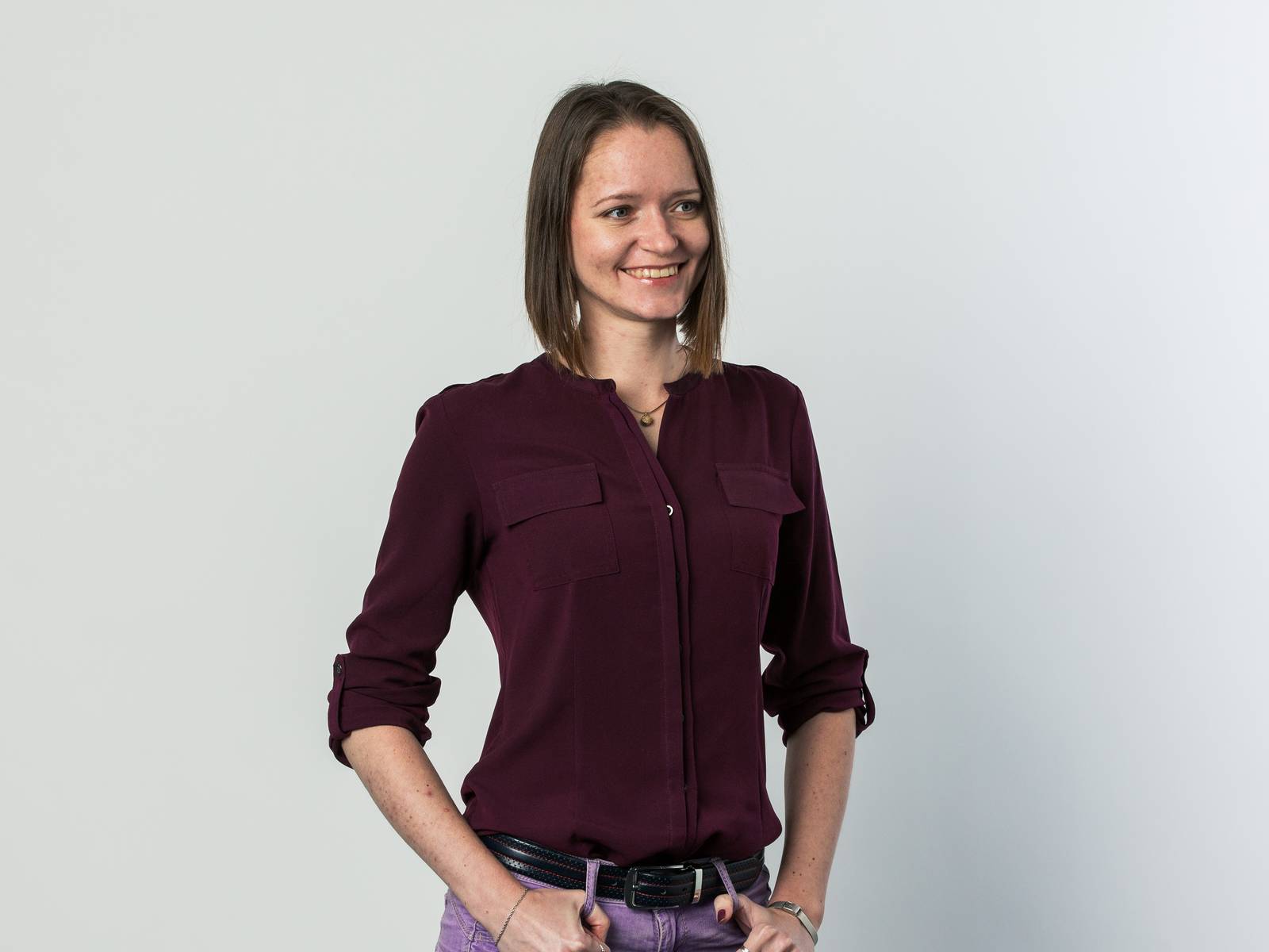 A profile image of