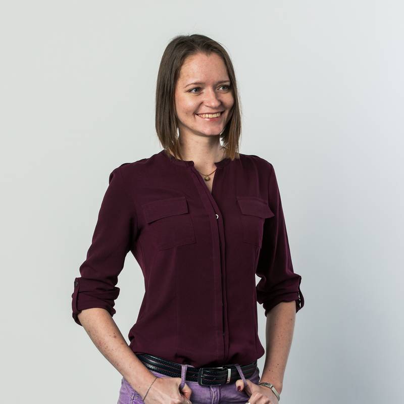 A profile image of Irina Mitrofanova