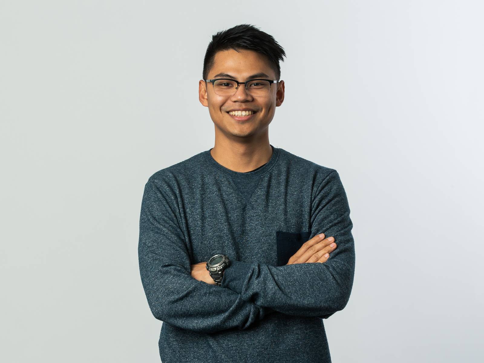 A profile image of
