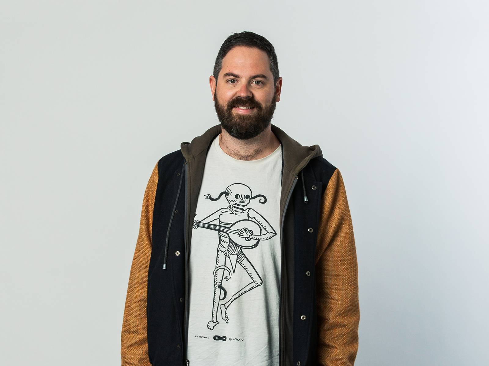 A profile image of Joe Garlick