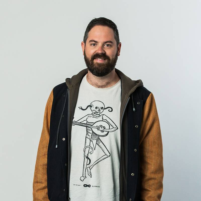 A profile image of Joe Garlick