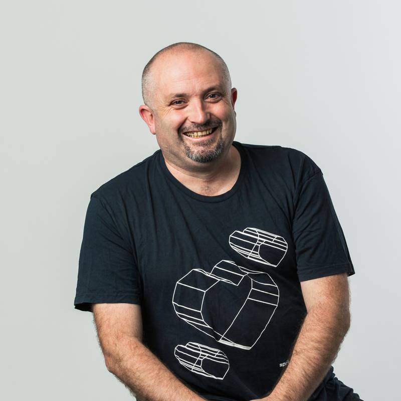 A profile image of John Anderson