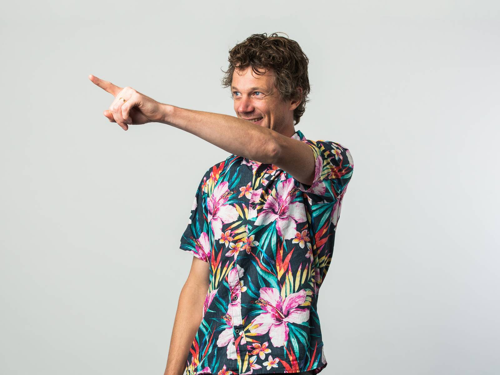 A profile image of