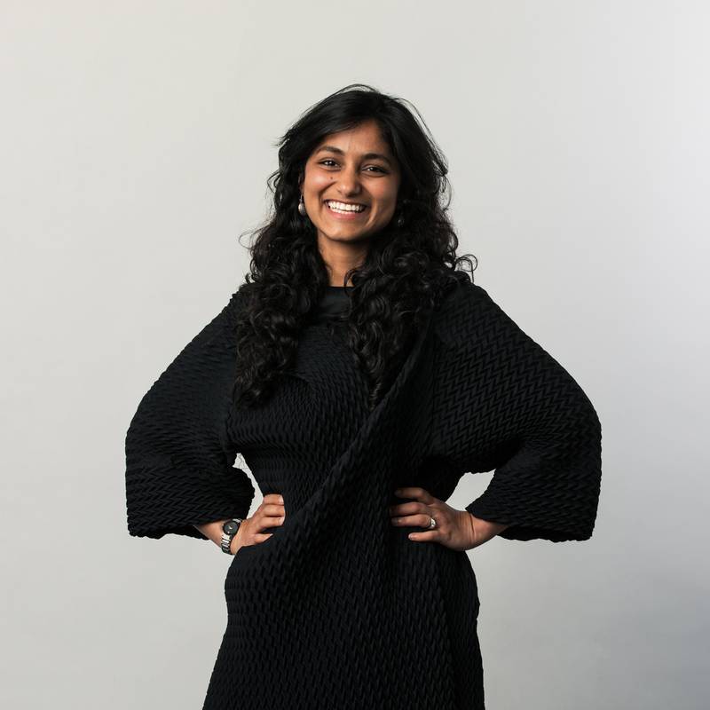 A profile image of Kanhika Nikam