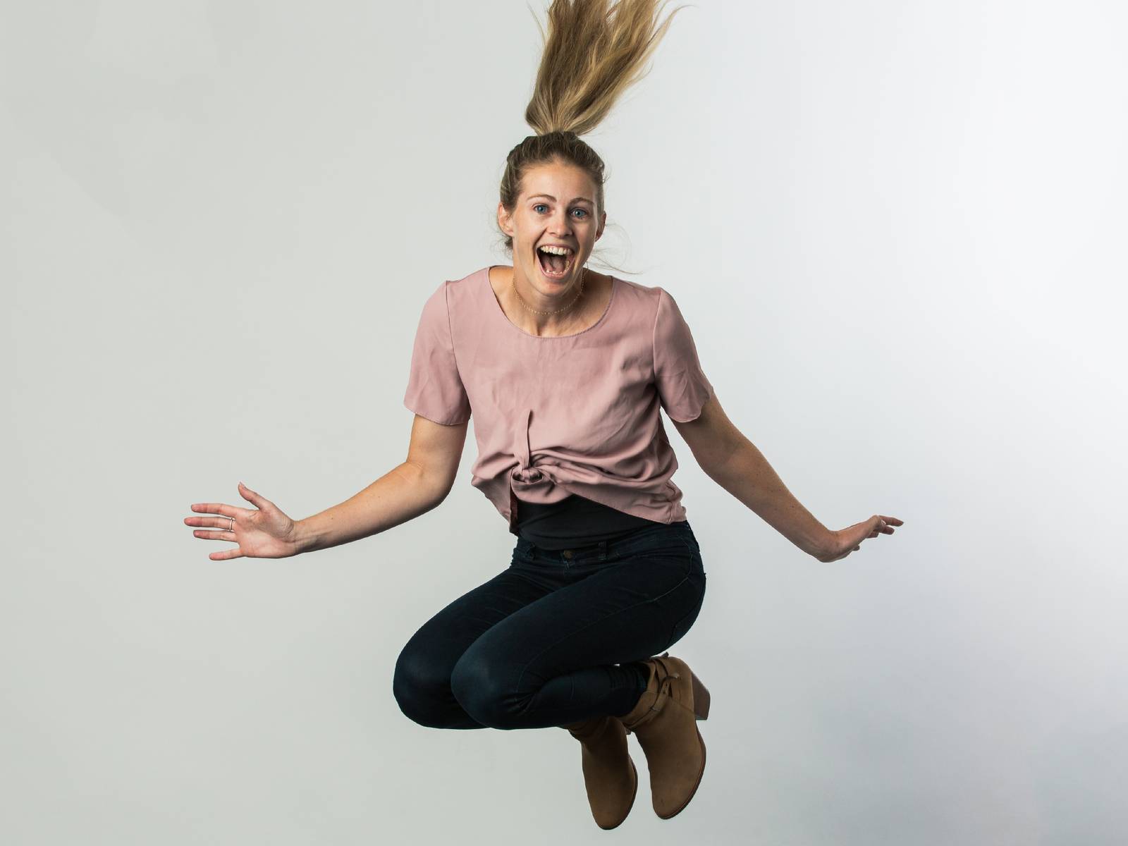 A profile image of Katie Day