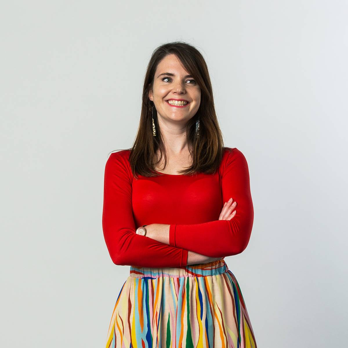 A profile image of Lauren Skogstad