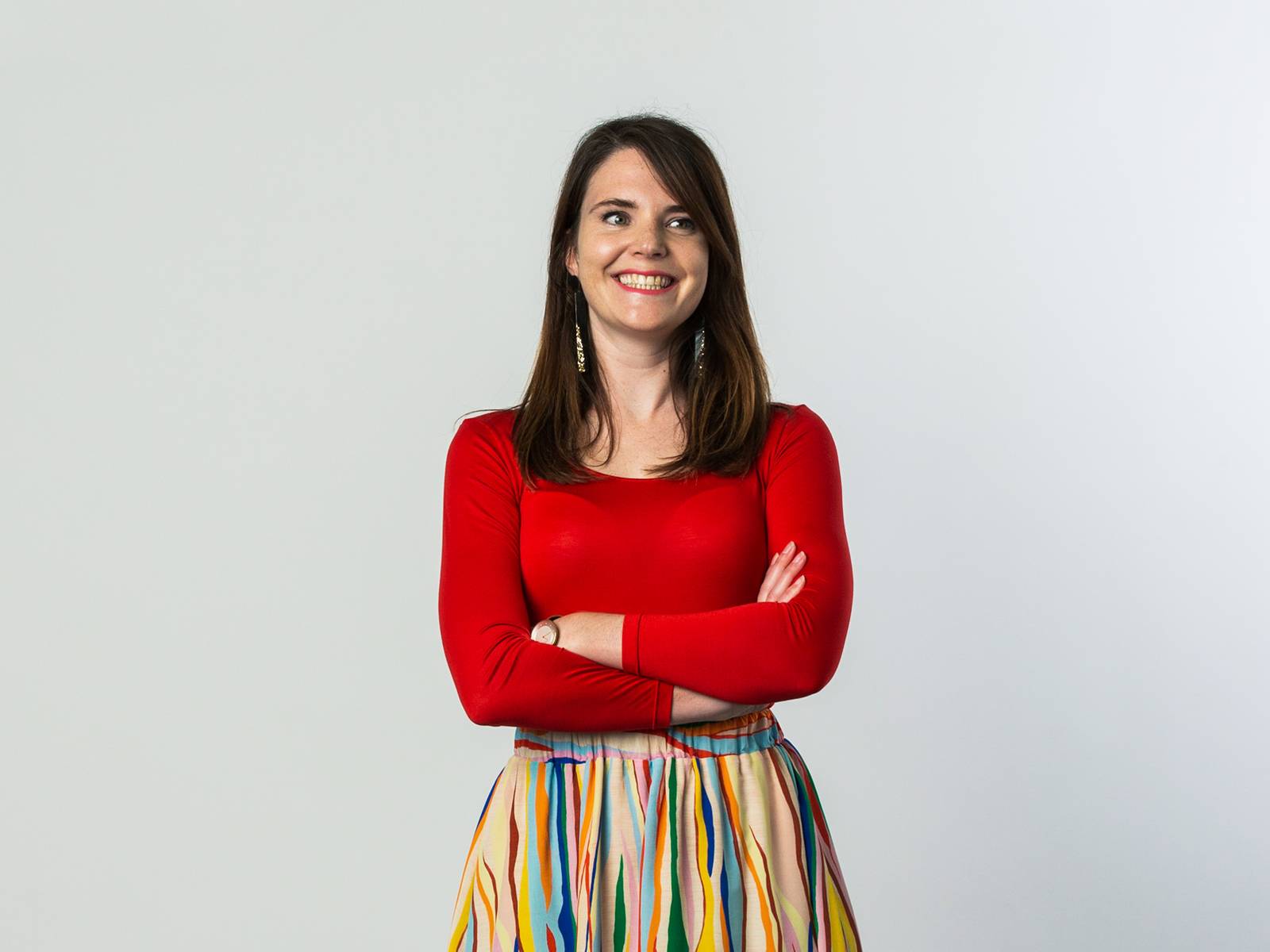 A profile image of