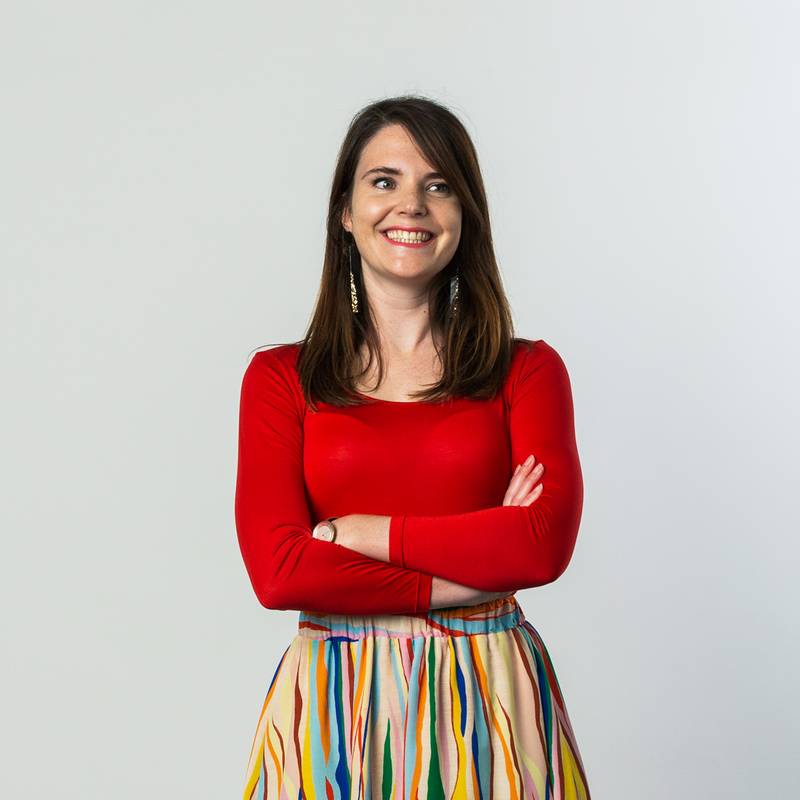 A profile image of Lauren Skogstad