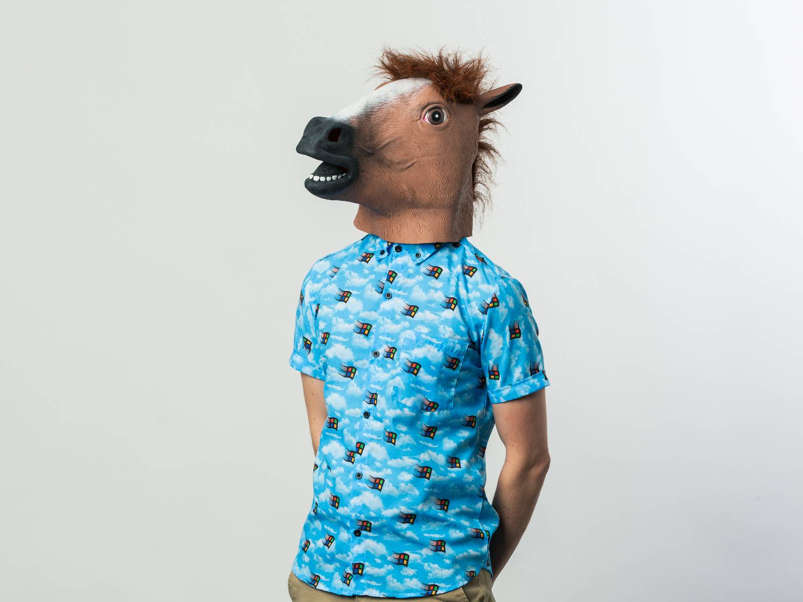 A profile image of Liam Johnston