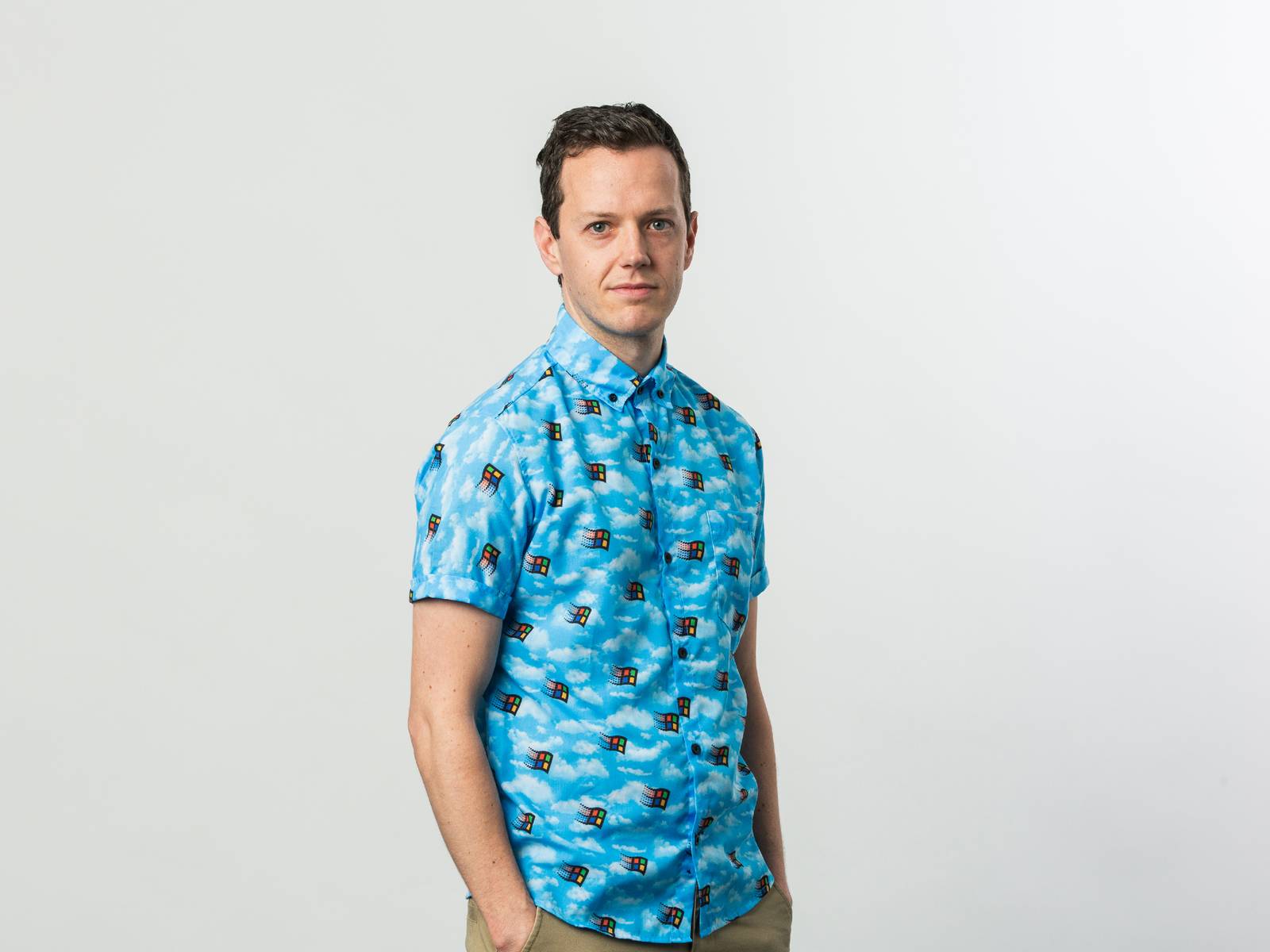A profile image of Liam Johnston