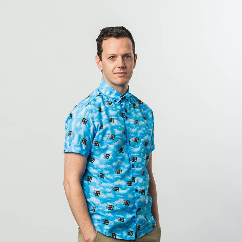 A profile image of Liam Johnston