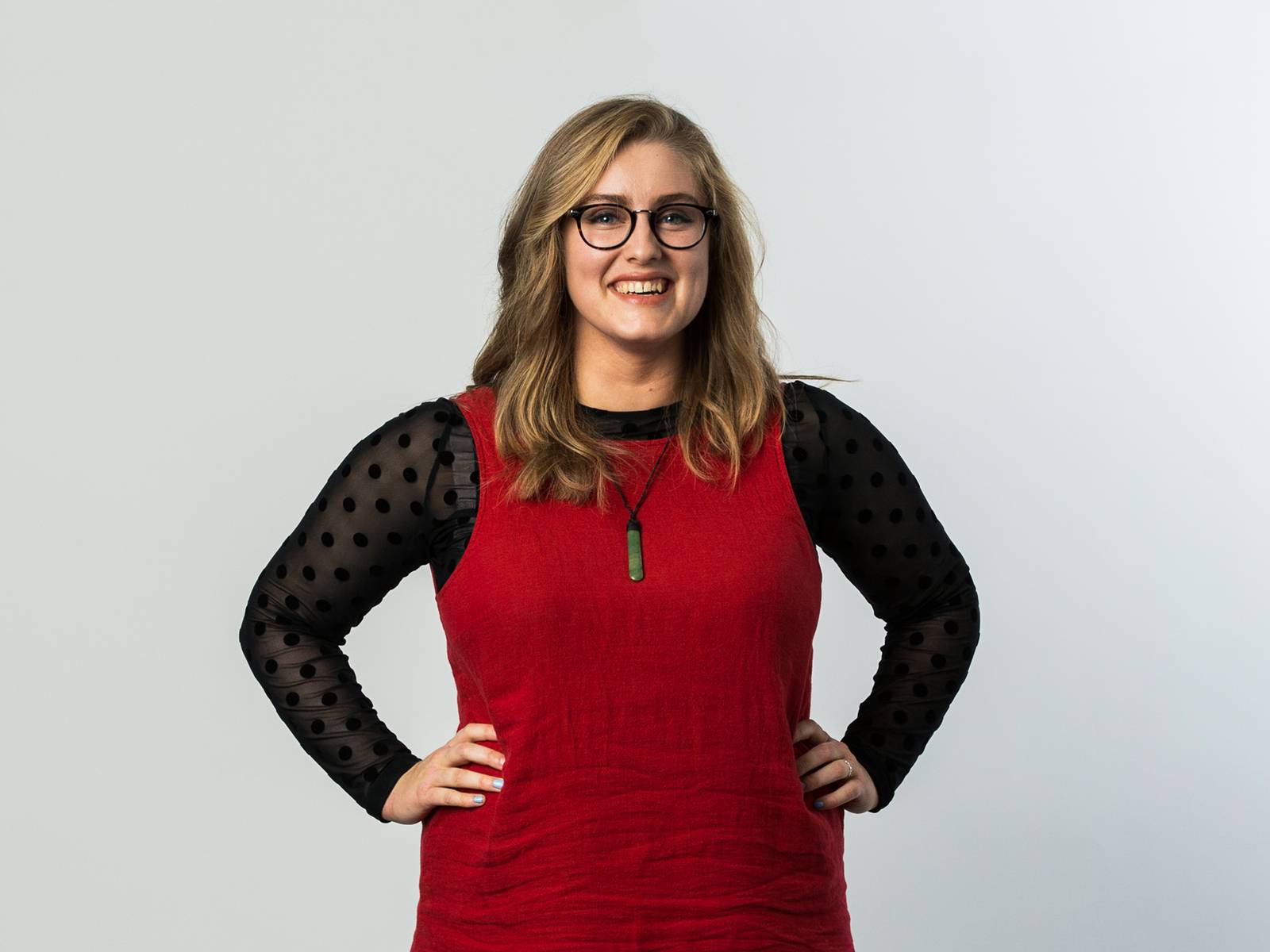 A profile image of Lucy McMaster