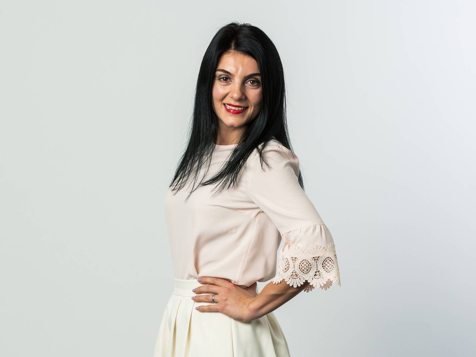 A profile image of Maria Petridi