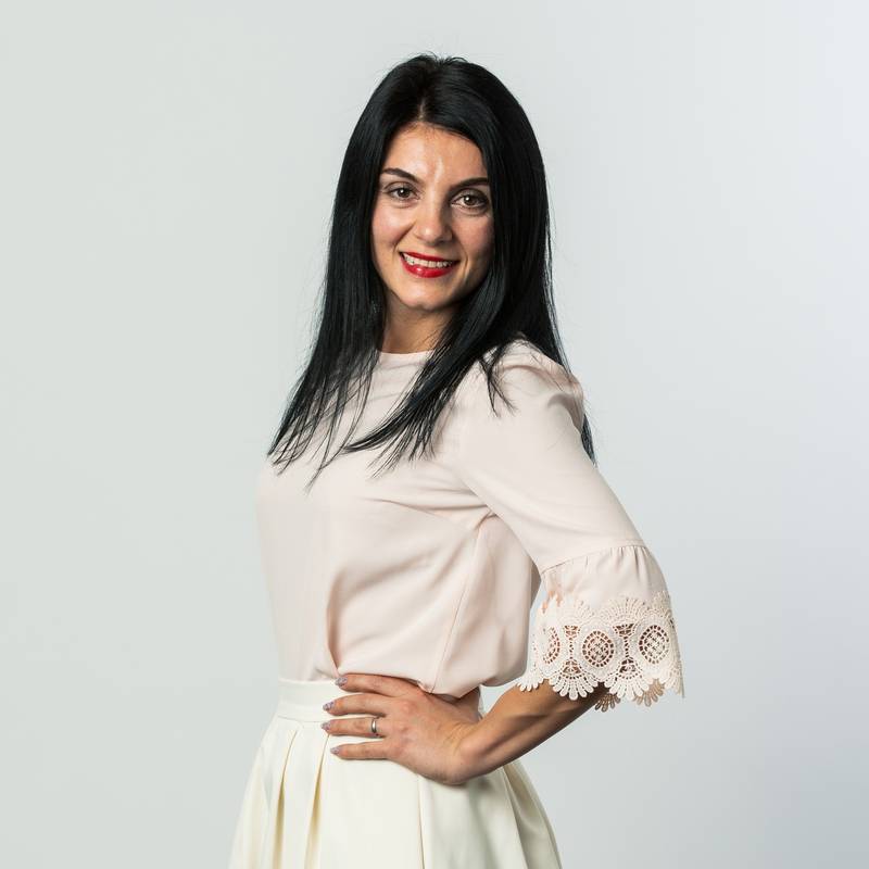 A profile image of Maria Petridi