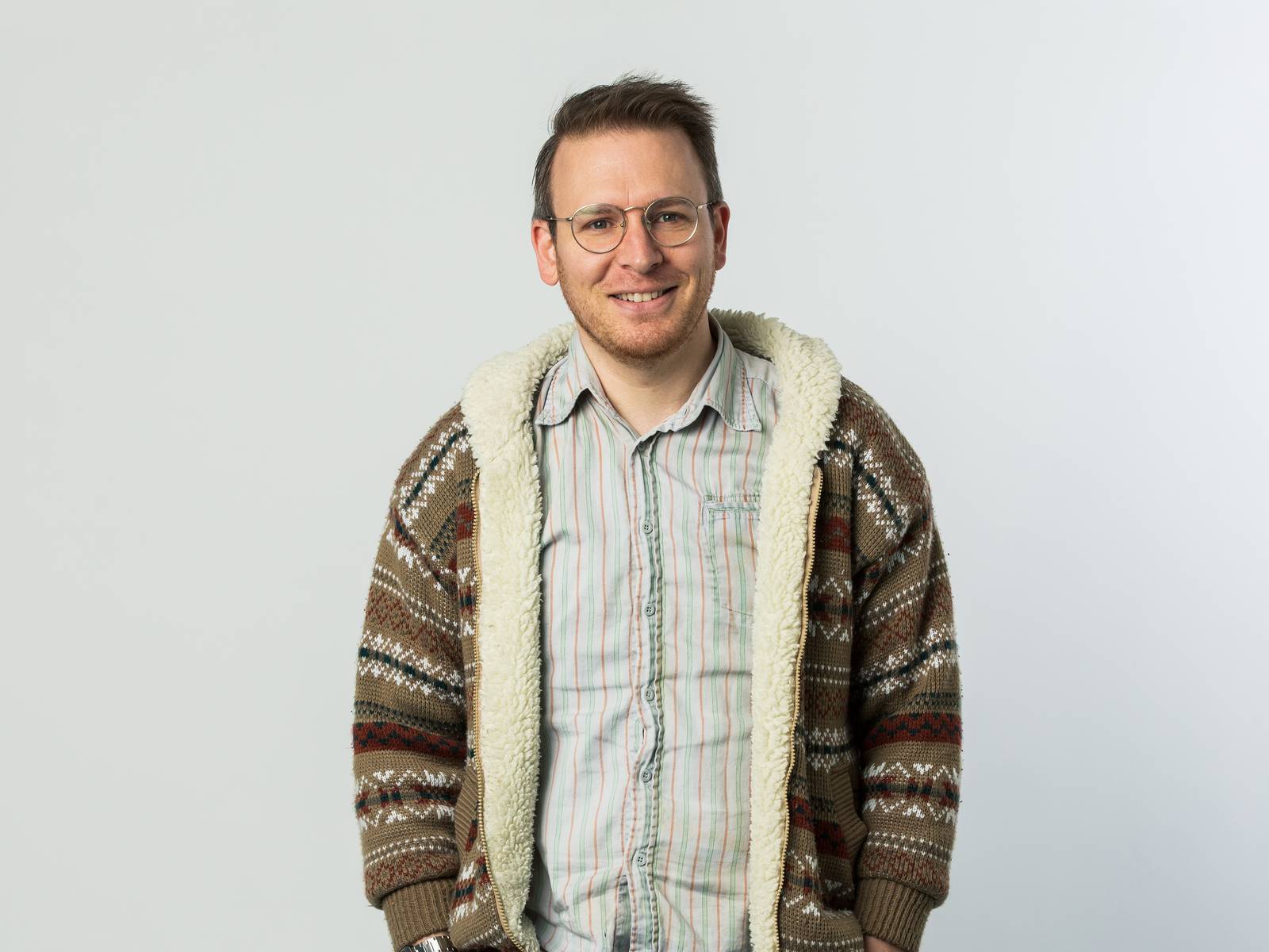 A profile image of Matthew Holloway