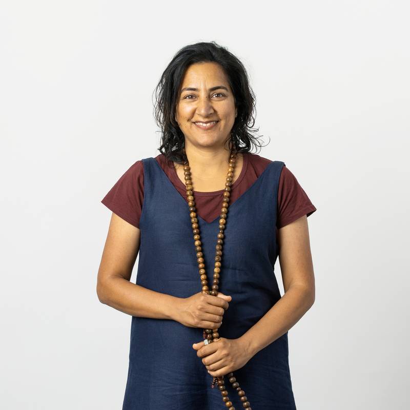 A profile image of Meena Kadri