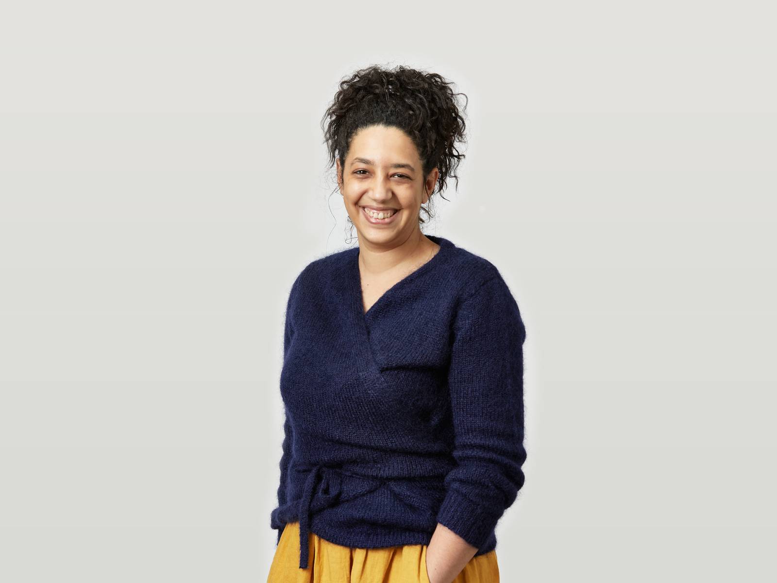 A profile image of Melissa David