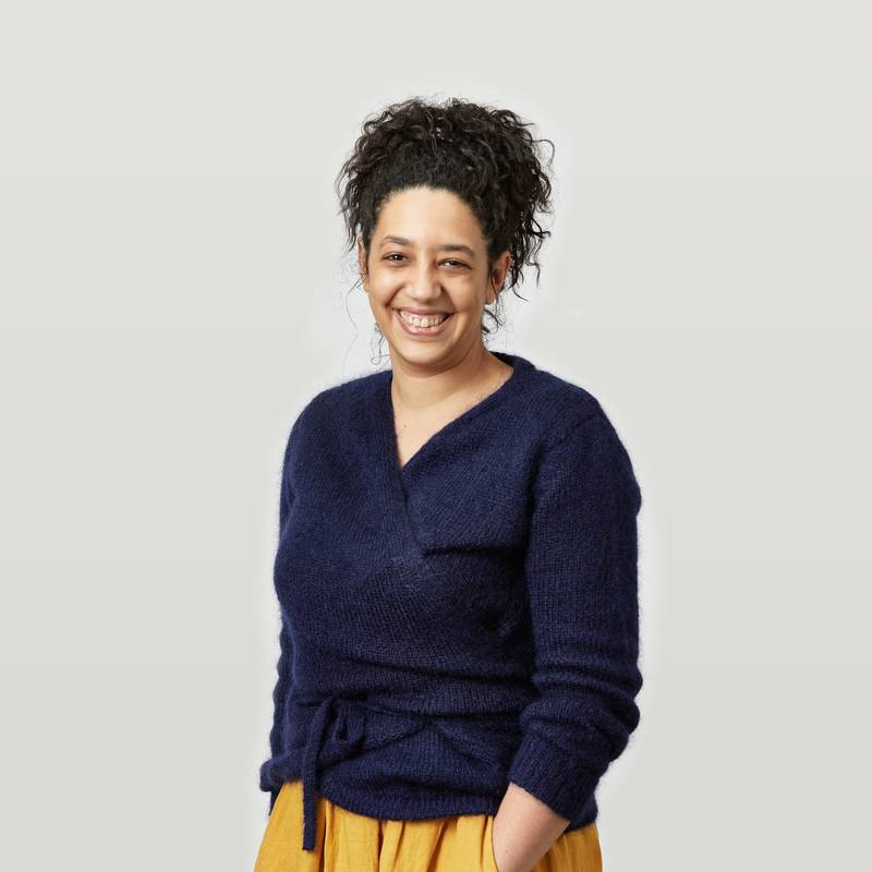 A profile image of Melissa David