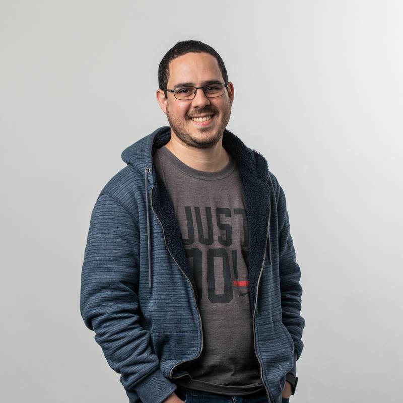 A profile image of Michel Mattos