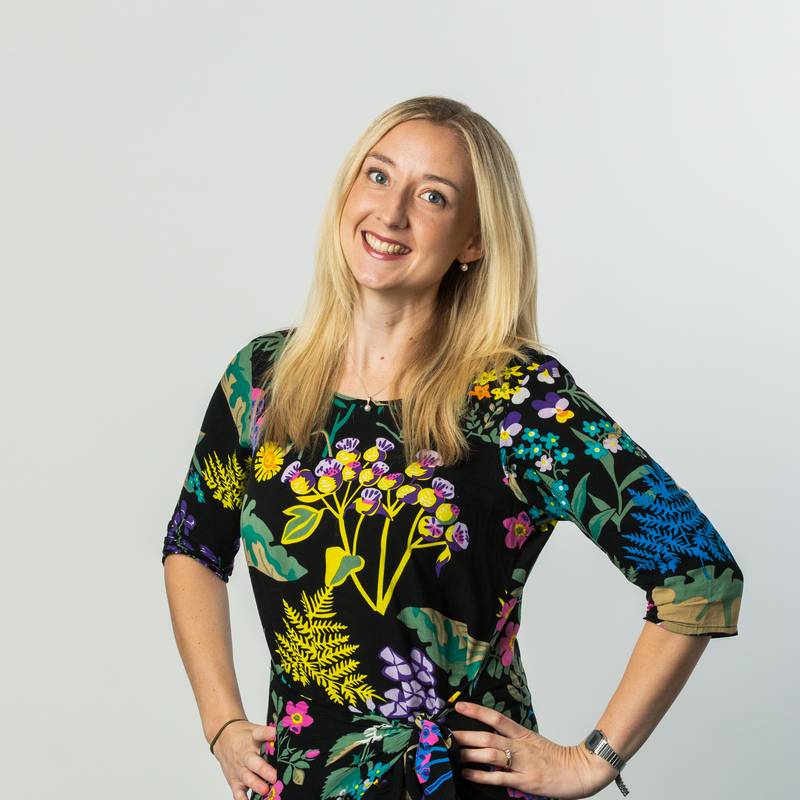 A profile image of Michelle Kennedy